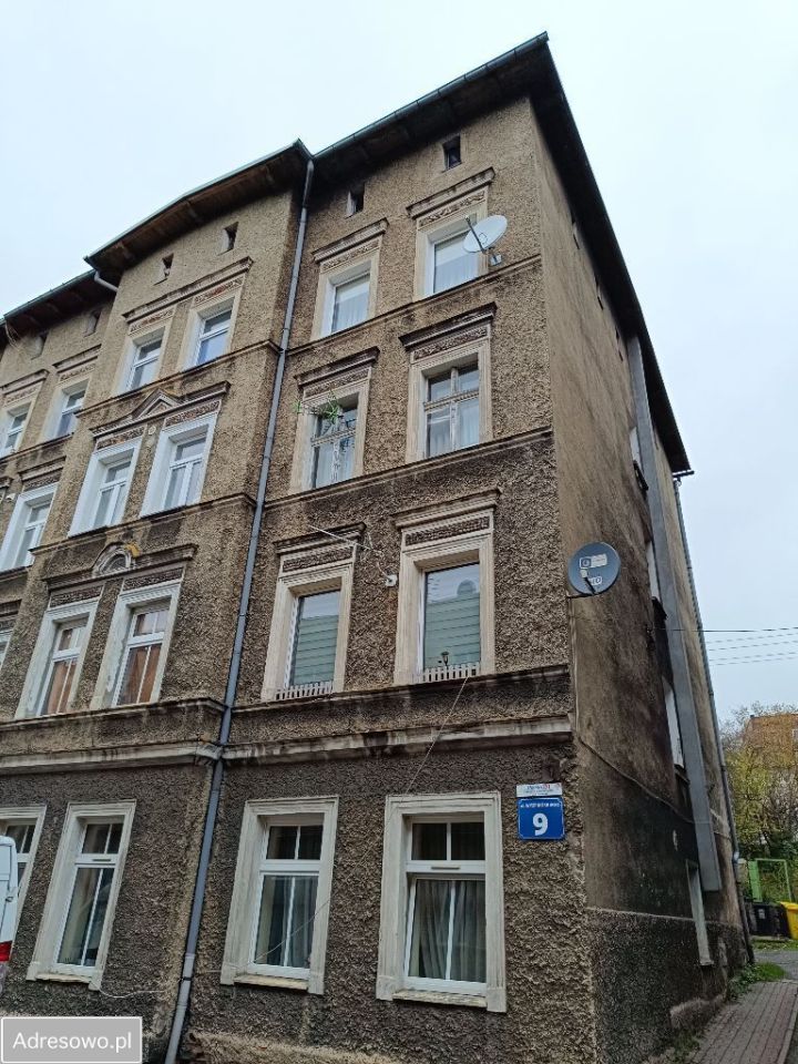 Mieszkanie 1-pokojowe Boguszów-Gorce, ul. Stanisława Wyspiańskiego