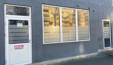Lokal Kraków Prądnik Czerwony, ul. Powstańców
