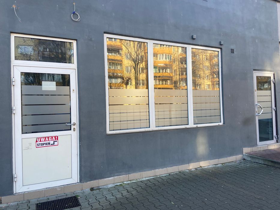Lokal Kraków Prądnik Czerwony, ul. Powstańców