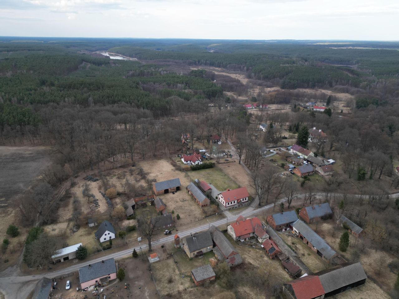 Działka rolno-budowlana Grabin. Zdjęcie 19