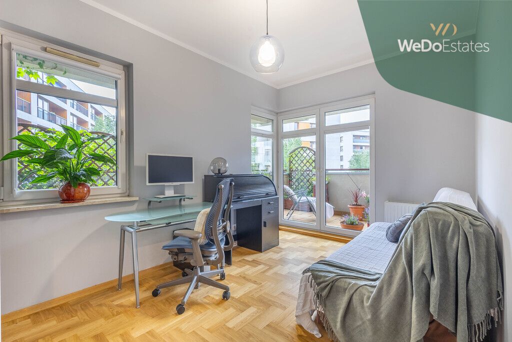 Mieszkanie 4-pokojowe Warszawa Wilanów, al. Wilanowska. Zdjęcie 14