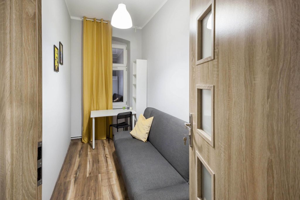 Pokój 6-pokojowe Szczecin Niebuszewo, ul. Niemierzyńska