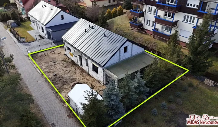 dom wolnostojący, 4 pokoje Ciechocinek, ul. Wiejska