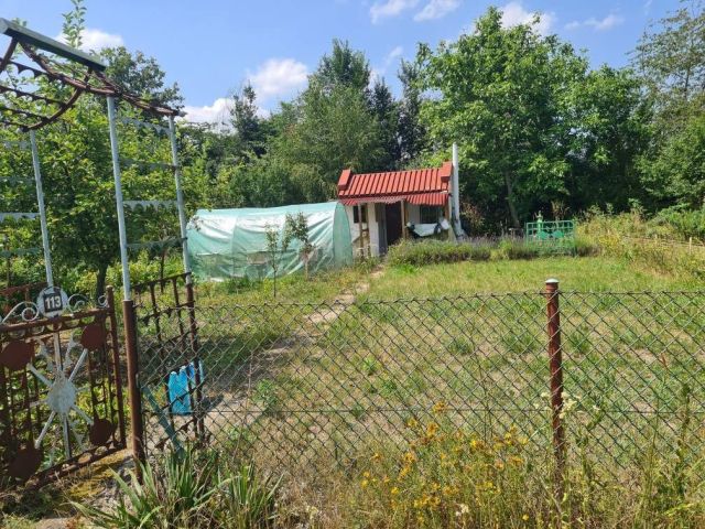 Działka rod Wrocław Osobowice. Zdjęcie 1