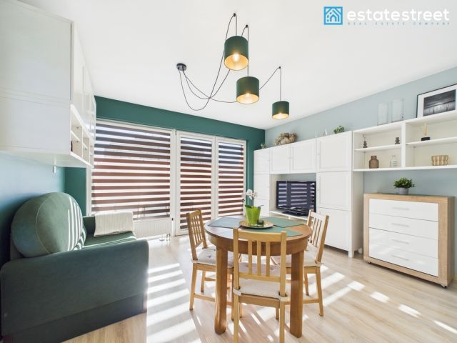 Mieszkanie 2-pokojowe Kraków Prądnik Biały, ul. Józefa Chełmońskiego. Zdjęcie 1