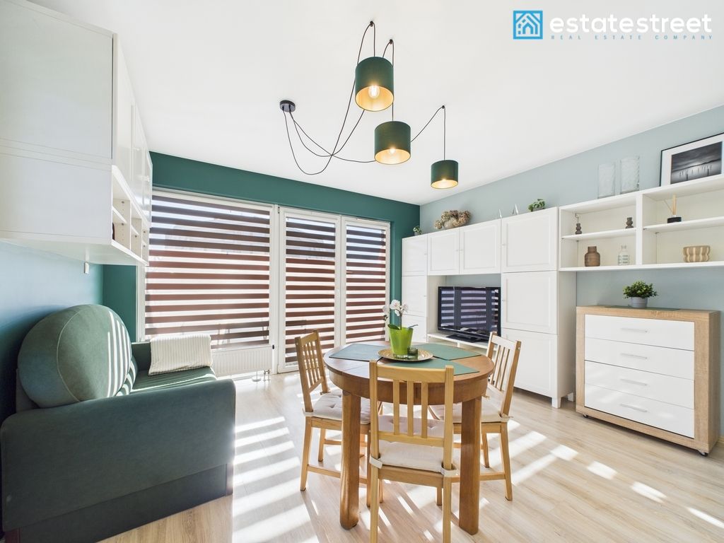 Mieszkanie 2-pokojowe Kraków Prądnik Biały, ul. Józefa Chełmońskiego