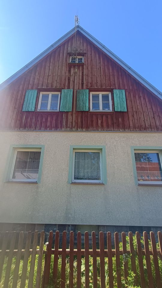 bliźniak, 7 pokoi Jasień. Zdjęcie 2