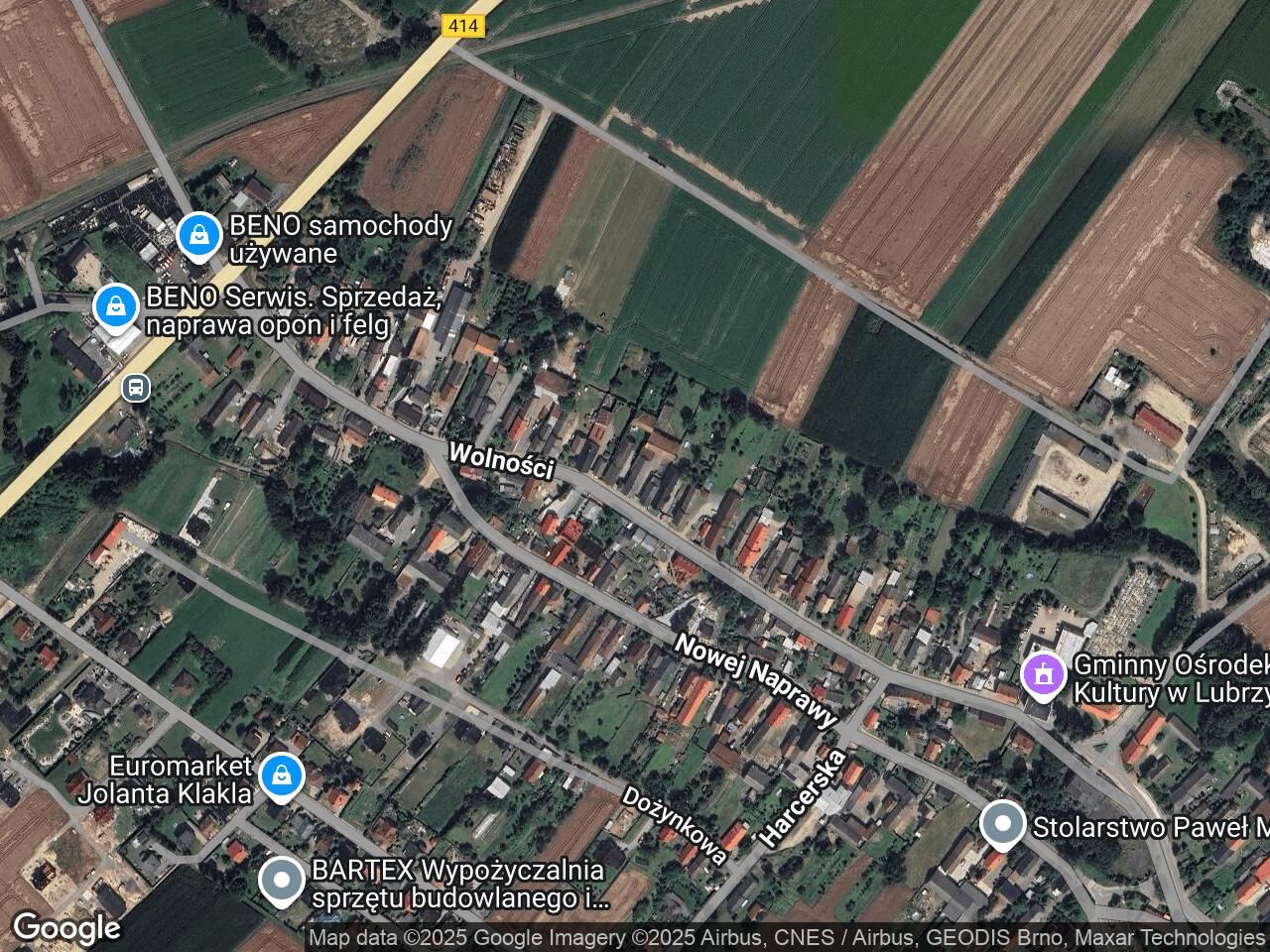 gospodarstwo, 5 pokoi Lubrza, ul. Wolności