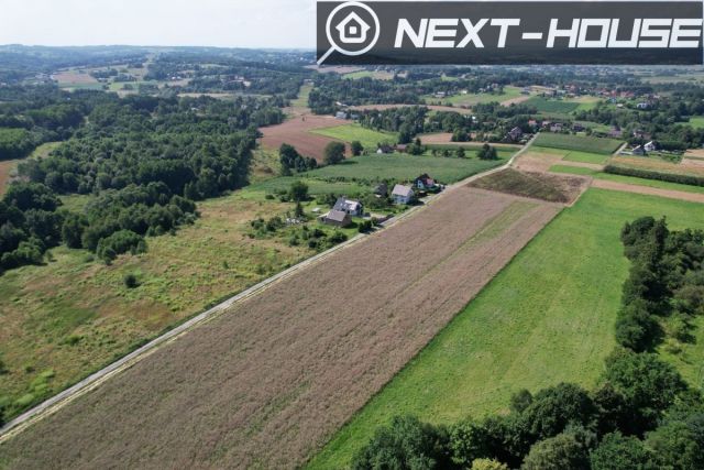 Działka inwestycyjna Brzeźnica. Zdjęcie 2