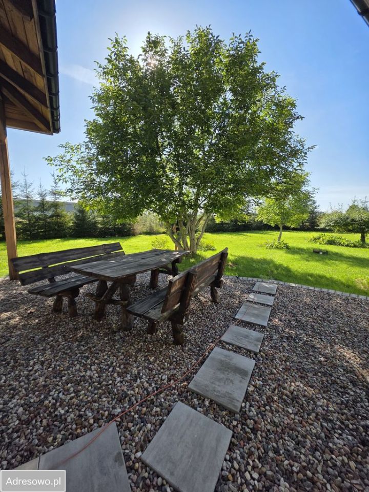 dom wolnostojący, 10 pokoi Łęgajny, ul. Topolowa. Zdjęcie 8