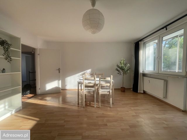 Mieszkanie 3-pokojowe Warszawa Mokotów, ul. Jana III Sobieskiego. Zdjęcie 1