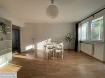 Mieszkanie 3-pokojowe Warszawa Mokotów, ul. Jana III Sobieskiego