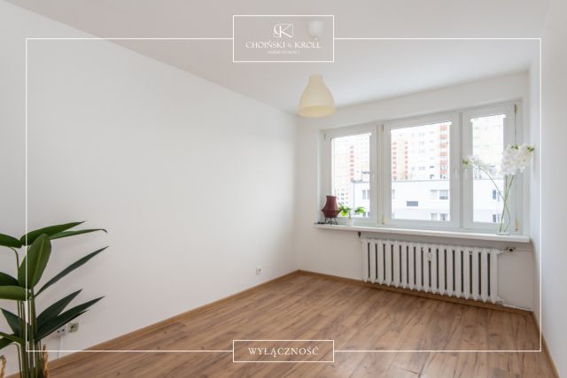 Mieszkanie 3-pokojowe Poznań Winogrady, os. Wichrowe Wzgórze. Zdjęcie 13