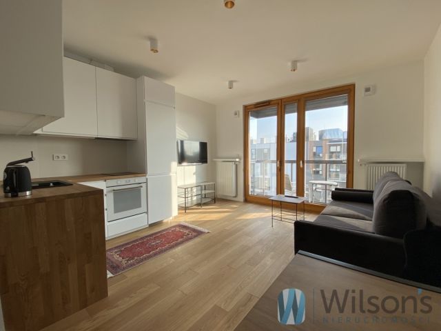 Mieszkanie 1-pokojowe Warszawa Wola, ul. Wolska. Zdjęcie 1