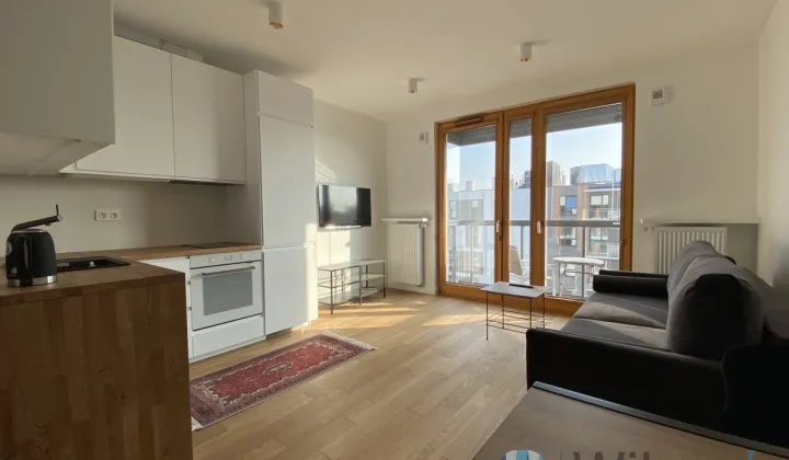 Mieszkanie 1-pokojowe Warszawa Wola, ul. Wolska