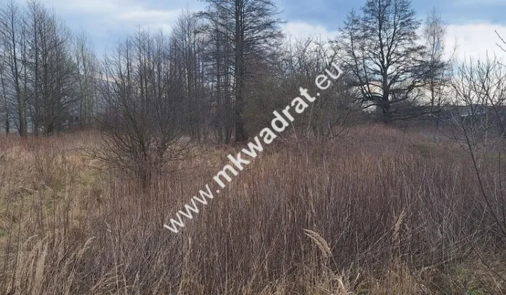 Działka Warszawa Włochy