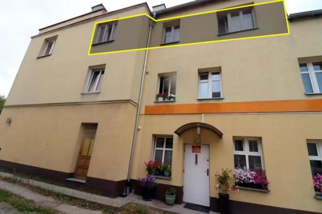 Mieszkanie 2-pokojowe Giżycko, ul. Dąbrowskiego. Zdjęcie 8