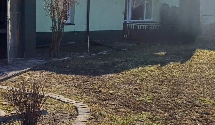 dom wolnostojący Włoszczowa, ul. Robotnicza