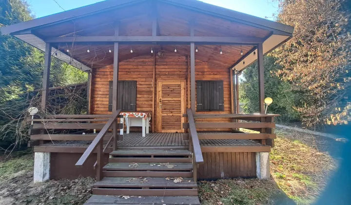 Działka rod Poręba