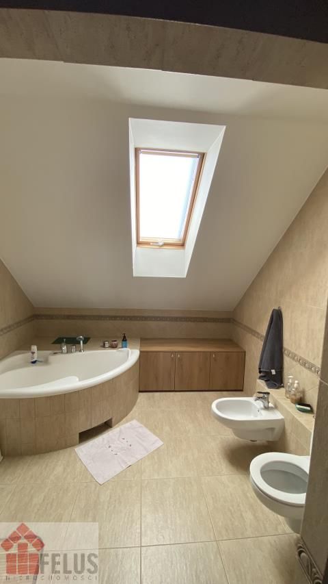 dom wolnostojący, 6 pokoi Kraków Skotniki, ul. Szymona Szymonowica. Zdjęcie 10