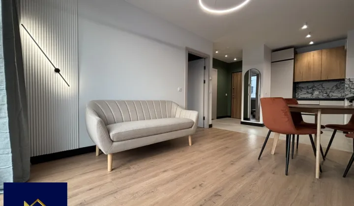 Mieszkanie 2-pokojowe Rumia, ul. Błoń Janowskich