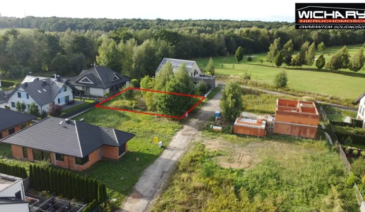 Działka budowlana Siemianowice Śląskie, ul. Kawek