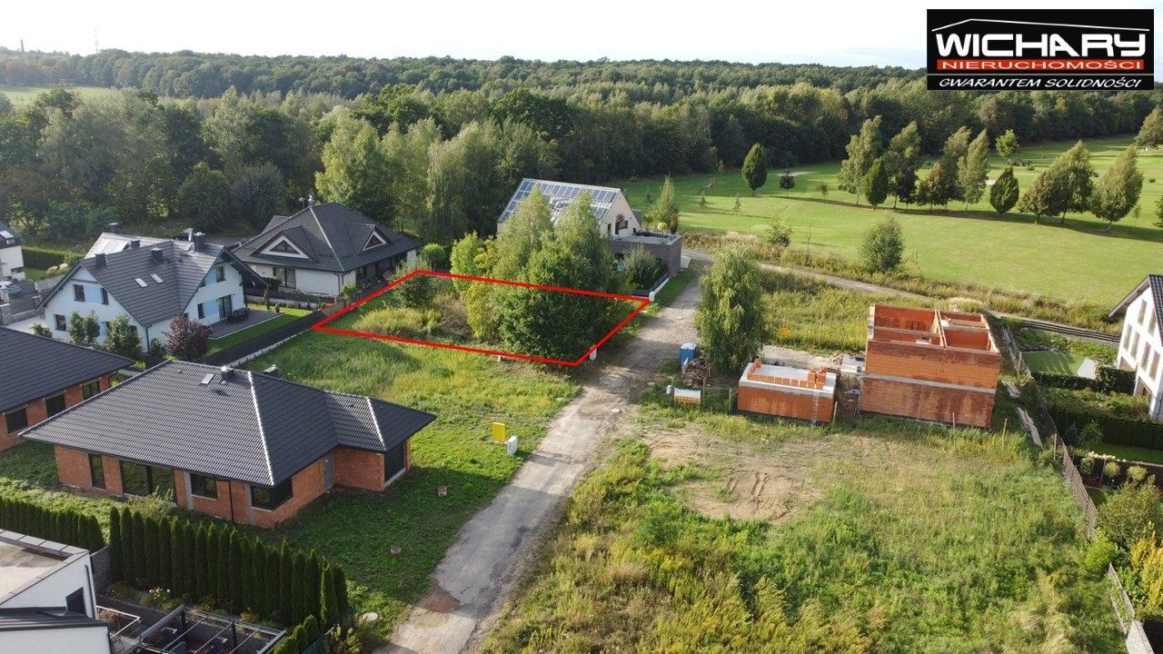 Działka budowlana Siemianowice Śląskie, ul. Kawek. Zdjęcie 1