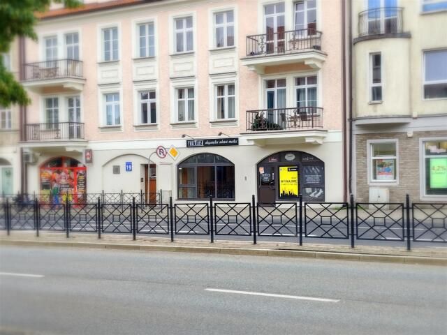 Lokal Ełk, ul. Wojska Polskiego. Zdjęcie 1