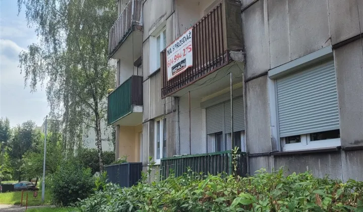Mieszkanie 2-pokojowe Katowice Dąb