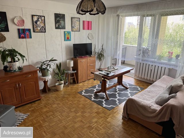 Mieszkanie 1-pokojowe Warszawa Gocław, ul. Floriana Znanieckiego. Zdjęcie 1