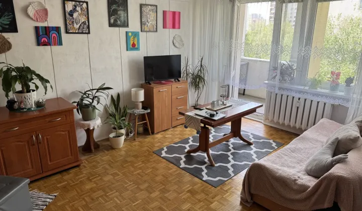 Mieszkanie 1-pokojowe Warszawa Gocław, ul. Floriana Znanieckiego
