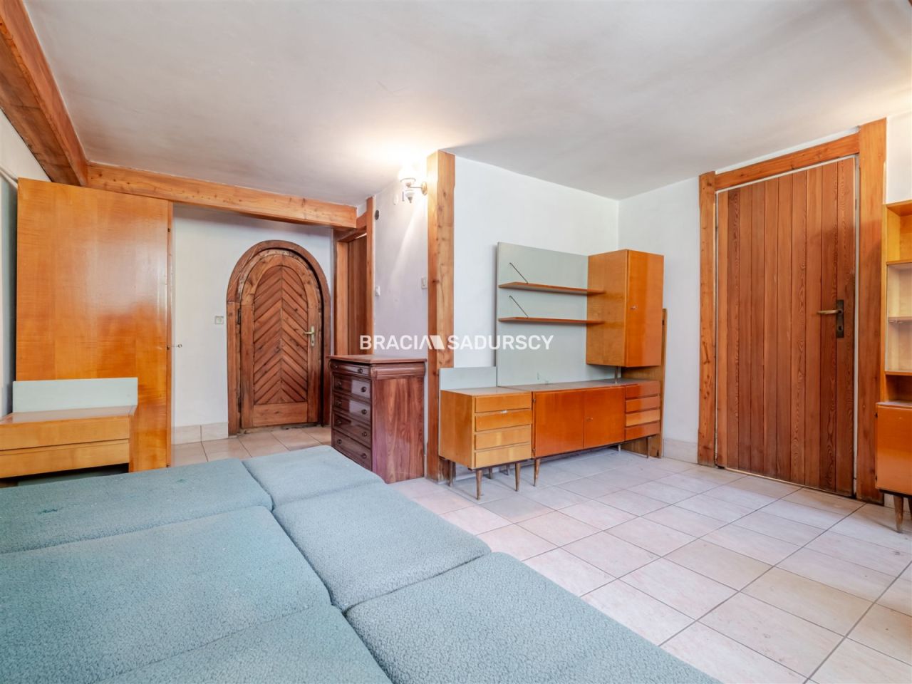 dom szeregowy, 5 pokoi Kraków Bronowice, ul. Edwarda Bzymka-Strzałkowskiego. Zdjęcie 36
