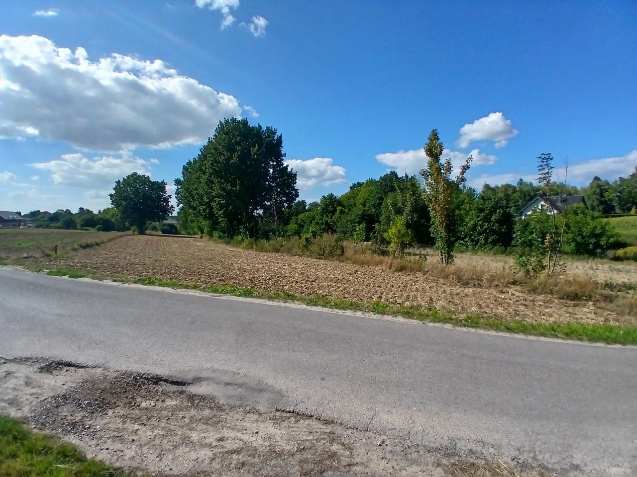 Działka rolno-budowlana Konopnica. Zdjęcie 7