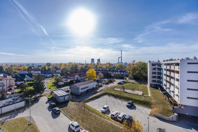 Mieszkanie 2-pokojowe Kraków Czyżyny, ul. Sołtysowska. Zdjęcie 17