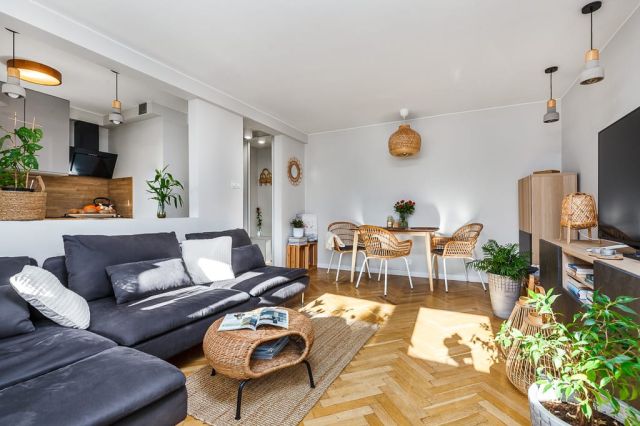 Mieszkanie 3-pokojowe Gdańsk Niedźwiednik, ul. Góralska. Zdjęcie 1