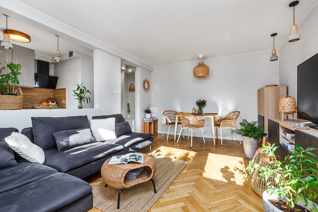 Mieszkanie 3-pokojowe Gdańsk Niedźwiednik, ul. Góralska