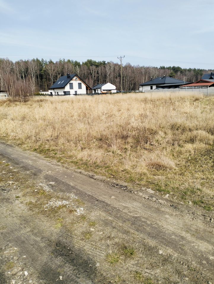 Działka budowlana Dreżewo. Zdjęcie 5