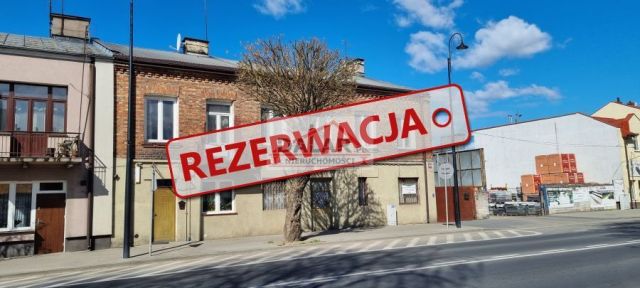 kamienica Góra Kalwaria, ul. Dominikańska. Zdjęcie 1