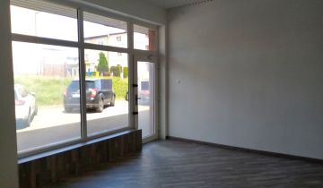Lokal Starogard Gdański, al. Niepodległości