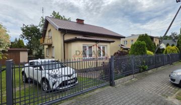 dom wolnostojący, 4 pokoje Warka, ul. Polna