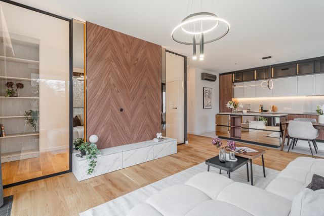 Mieszkanie 5-pokojowe Wrocław Krzyki, ul. Rybnicka. Zdjęcie 4