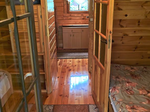 dom letniskowy, 6 pokoi Kiełpiny. Zdjęcie 19