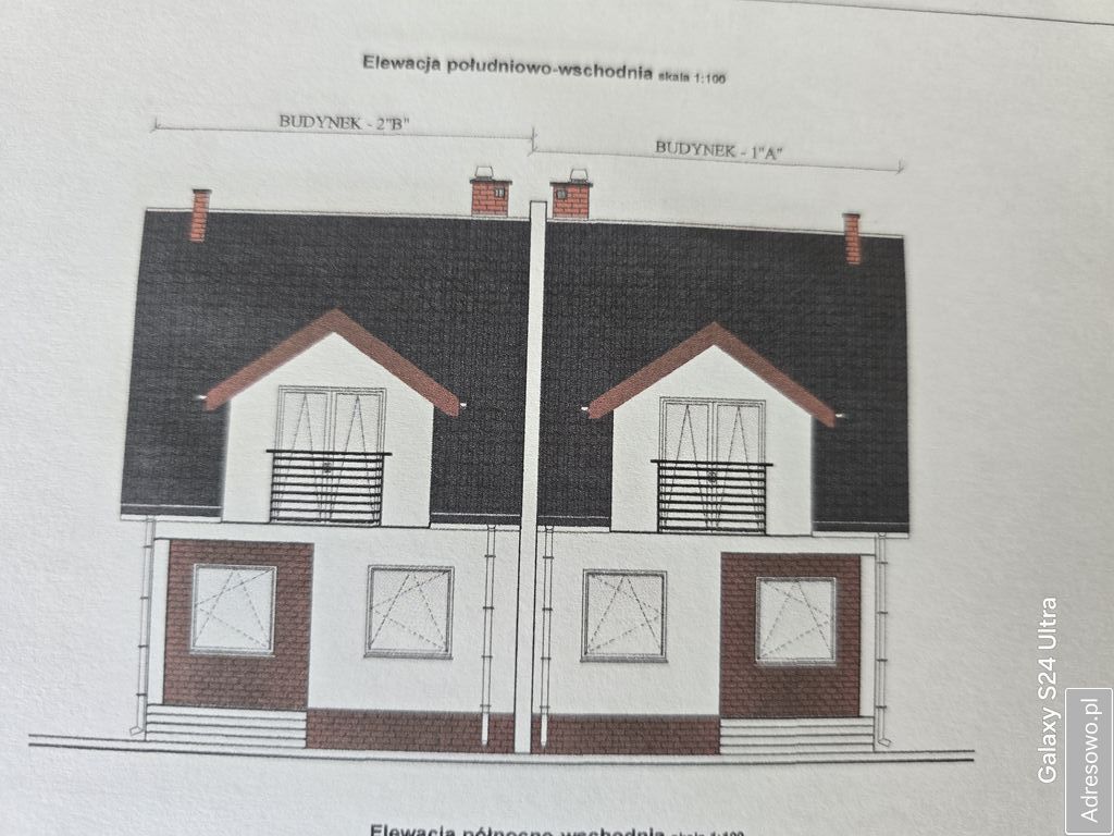 bliźniak, 5 pokoi Mielec Rzochów, ul. Rynek Rzochowski. Zdjęcie 3