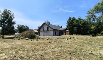 dom wolnostojący, 5 pokoi Barłożnia Wolsztyńska