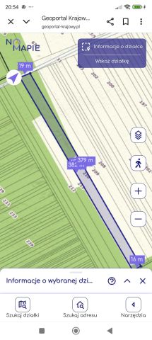 Działka rolna Lubiszewice. Zdjęcie 1