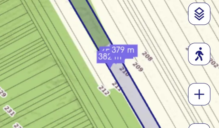 Działka rolna Lubiszewice