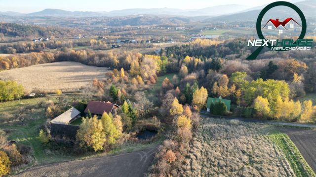 Działka budowlana Raciechowice. Zdjęcie 12