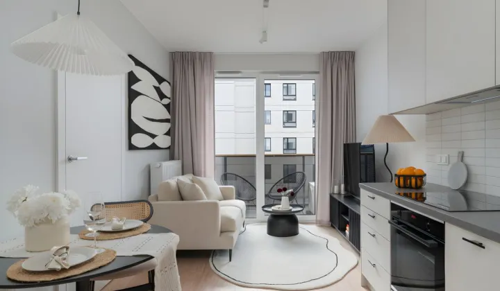 Mieszkanie 2-pokojowe Warszawa Ursus, ul. Ryżowa