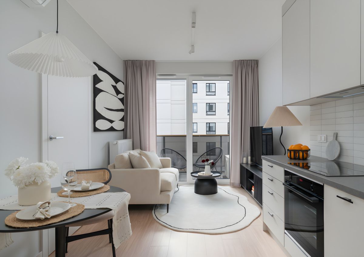 Mieszkanie 2-pokojowe Warszawa Ursus, ul. Ryżowa