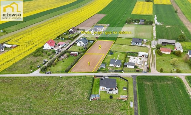 Działka budowlana Majdan Mętowski. Zdjęcie 3